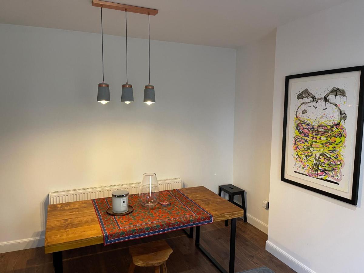 The Cosy Flat In กาลาชีลส์ ภายนอก รูปภาพ